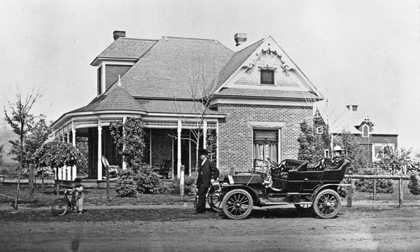 Imbler Home, Hibberd 1