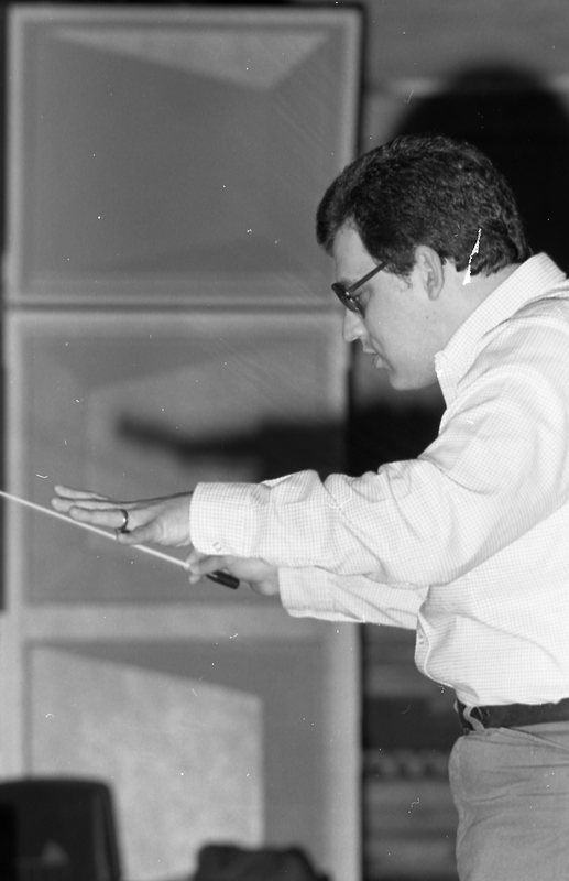 1984 Professor of Music, Bob Klak 01