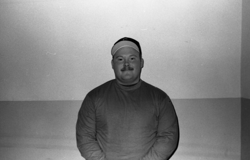 1988 Baseball Player, Portraits 68