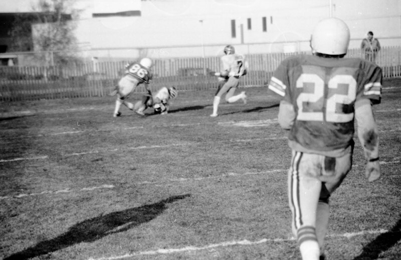 1982 Football Action, November 16th 18