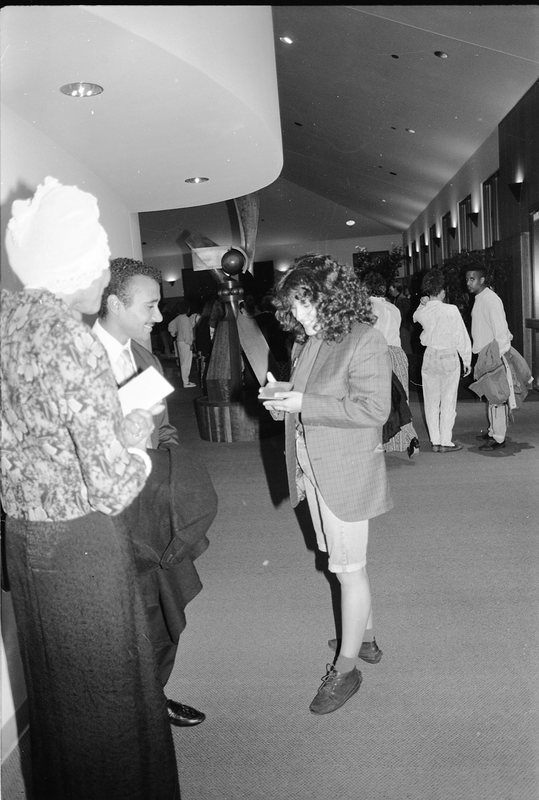 1991 Student Awards, Social 03