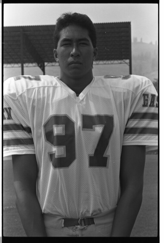 1988 Football Player, Portraits 74