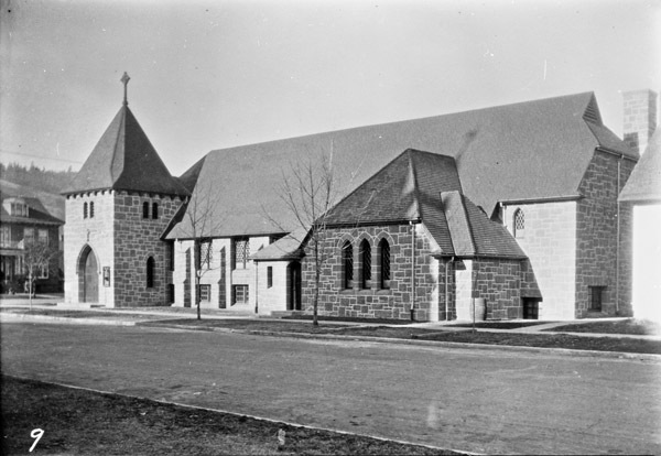 La Grande Church, Episcopal 1