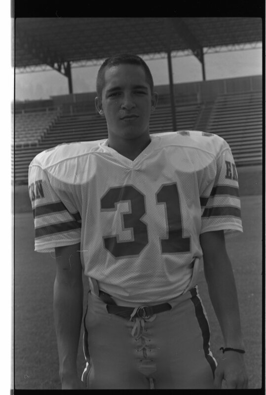 1988 Football Player, Portraits 19
