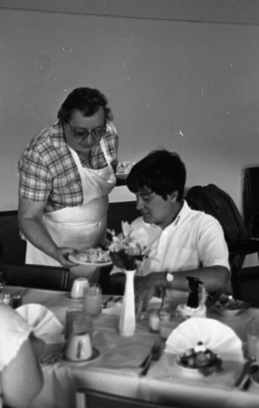 1985 PFM Graduation 13