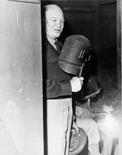 General Eisenhower 15