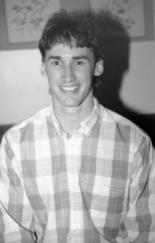1988 Awards Assembly Reception 10