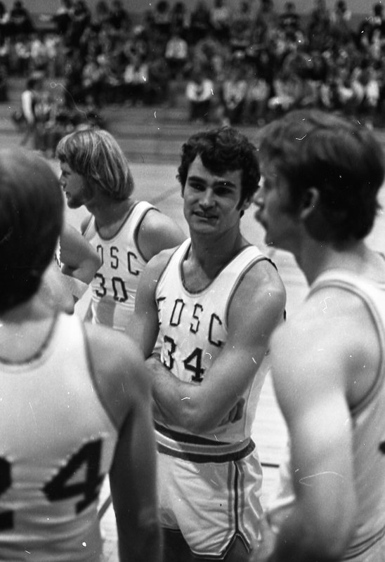 1981 Alumni Basketball Game, Players 02