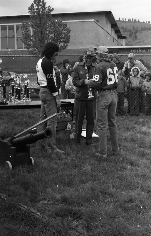 1982 Spring Festival, Raft Race Awards 06