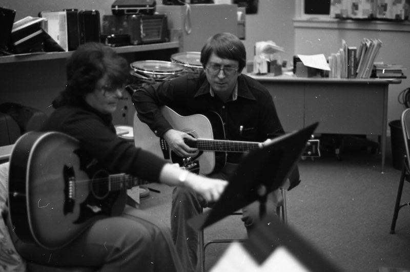 1980 Guitar Class 07