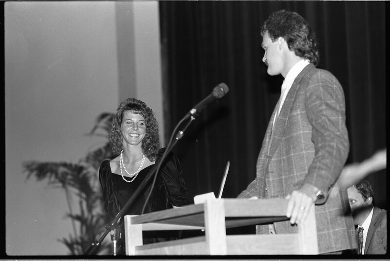 1991 Student Awards 32