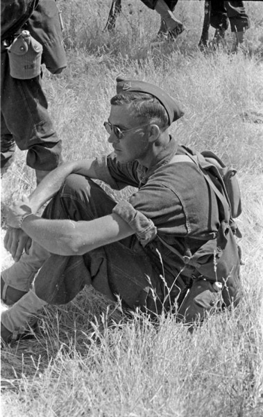 Hunter-Liggett, Field Exercises 5