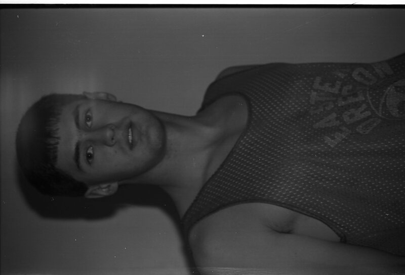 1989 Men's Basketball Player, Portraits 10