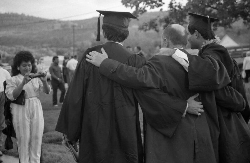 1985 Graduation, After 08