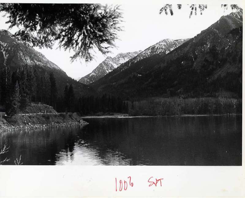 1977 Oregon, Wallowa Lake