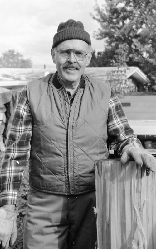 1984 Retired, Howard Anderson 01