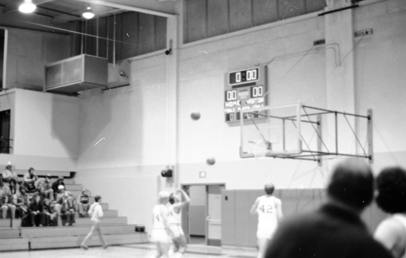 1980 Basketball, Alumni Game 13