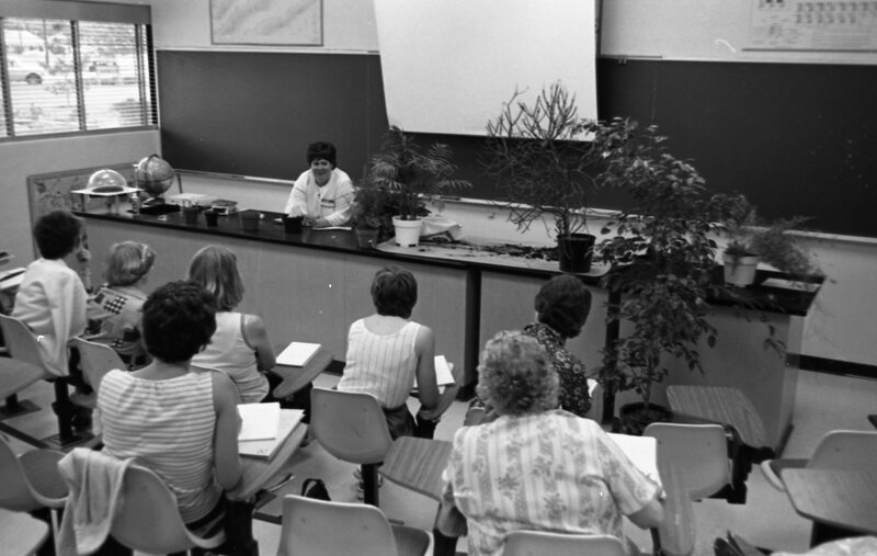 1978 Grande Ronde Mini College, Plants 03