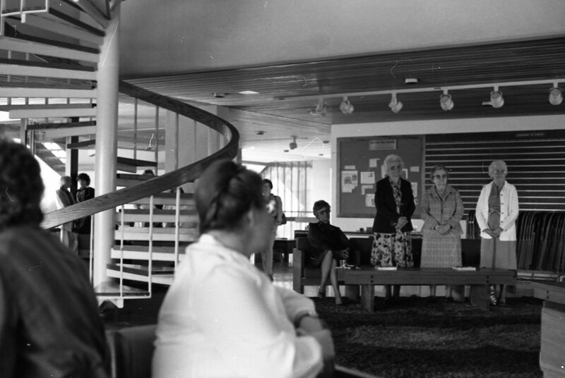 1984 Faculty Women's Lunch 03