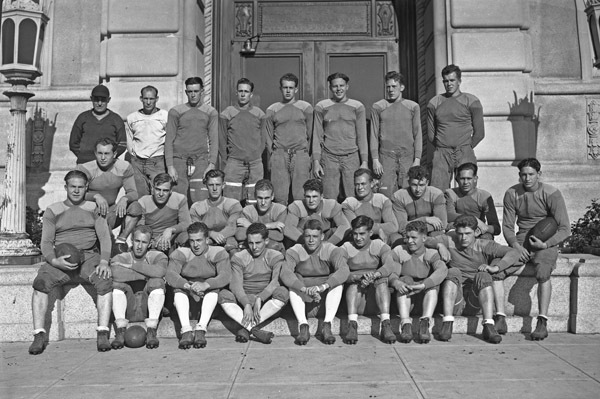 EONS, Football Team 5