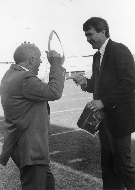 1989 Athletic Hall of Fame, Activities 01