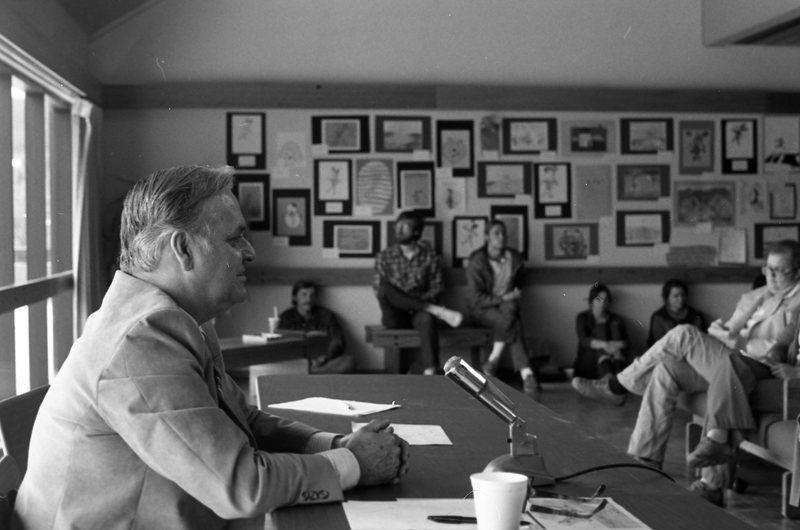 1981 Guest Speaker, William "Bud" Davis 06
