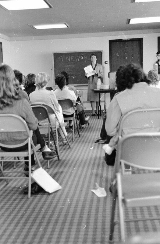 1984 Seminar, A New You 02