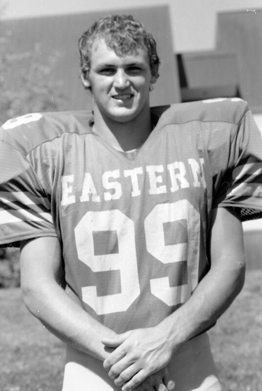 1987 Football Player, Portraits 80