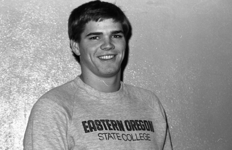 1985 Basketball Players, October Portraits 29