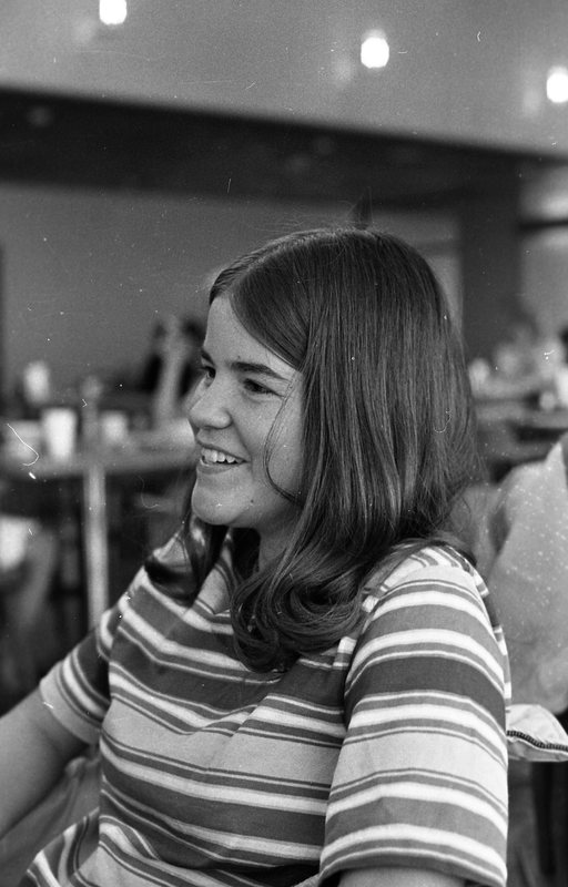 1974 Student, Unidentified Woman HH 01