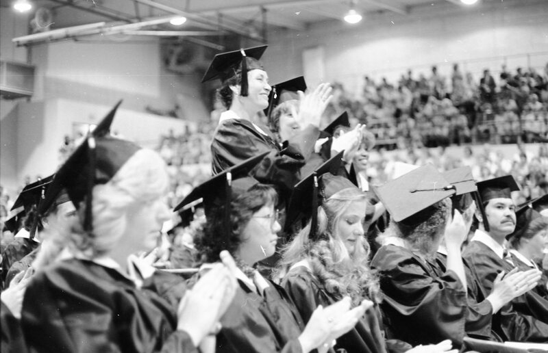 1983 Graduation 55