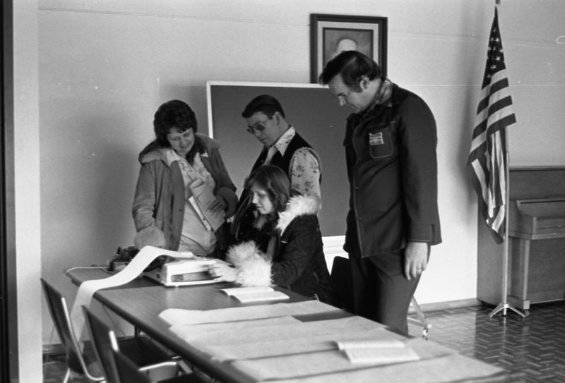 1978 Open House, TTY