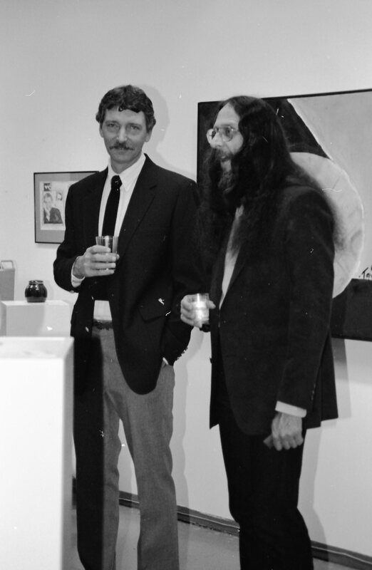 1988 Employees & Board, Reception 05