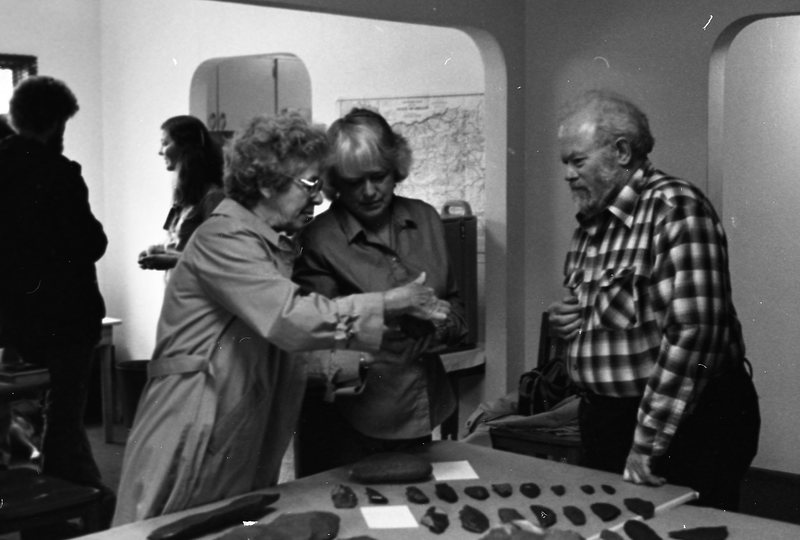 1982 Anthropology Exhibit 11