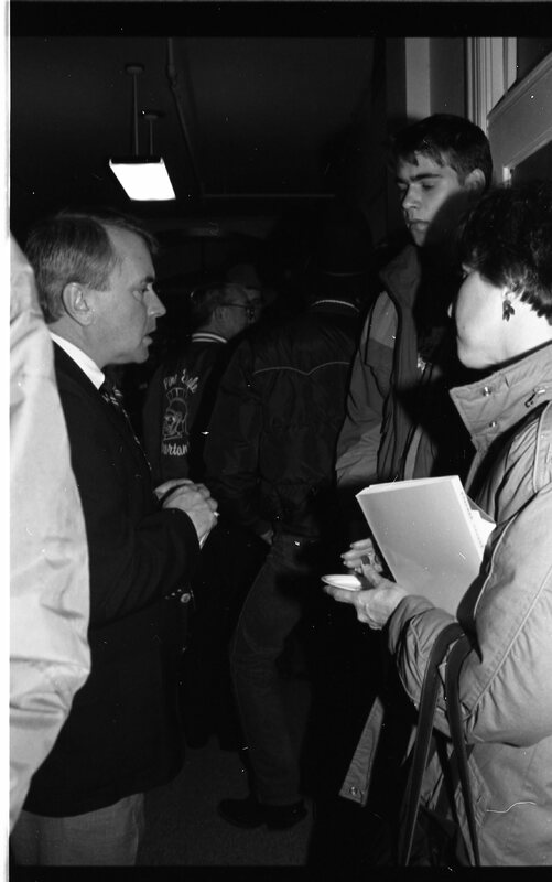 1990 Inlow Hall, Open House 03
