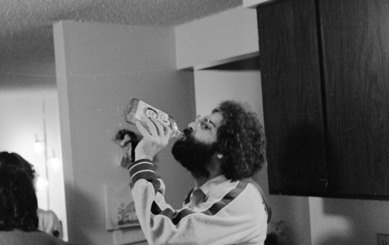 1983 Students, Party 01