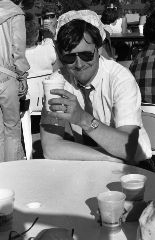 1987 Homecoming, Food &amp; Drink 02