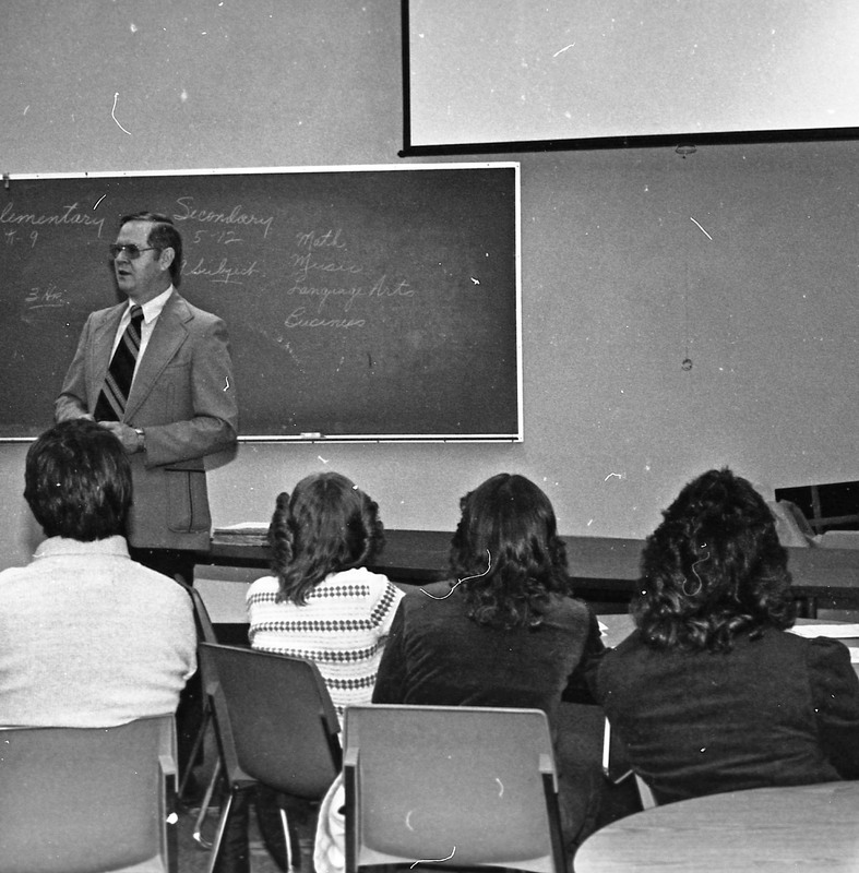 1982 Open House, Classrooms 06