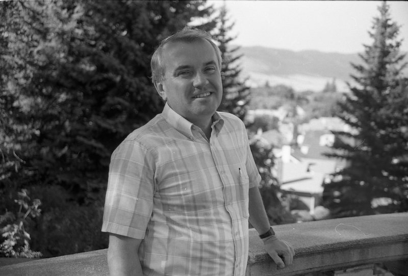 1990 Employee, Dick Stenard 01