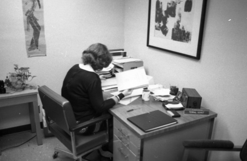 1979 Employee, Terral Schut 01