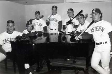 1991 Baseball, Cover Photo 3-1