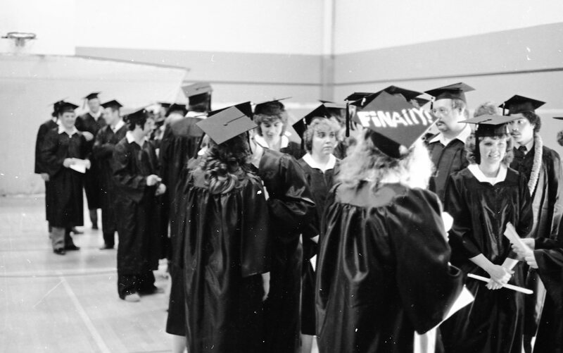 1983 Graduates 28