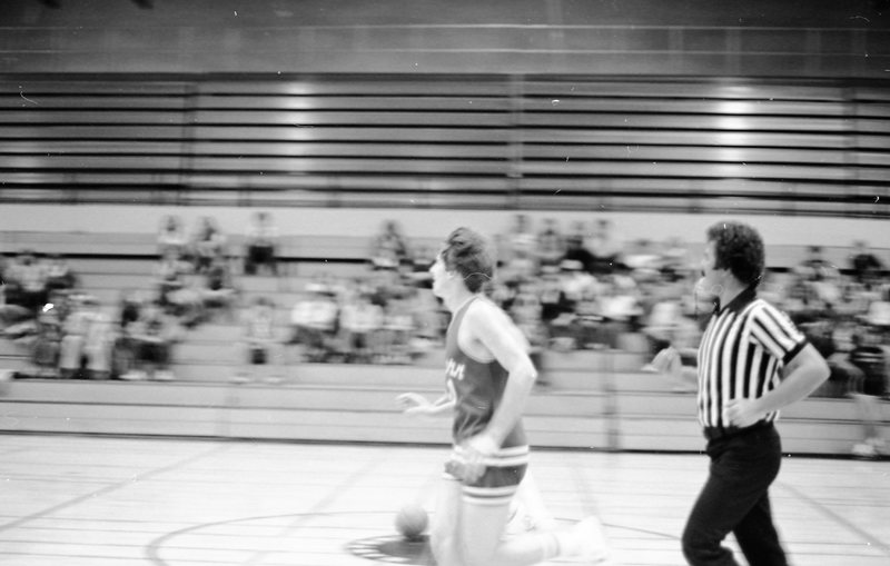 1980 Basketball, Alumni Game 12