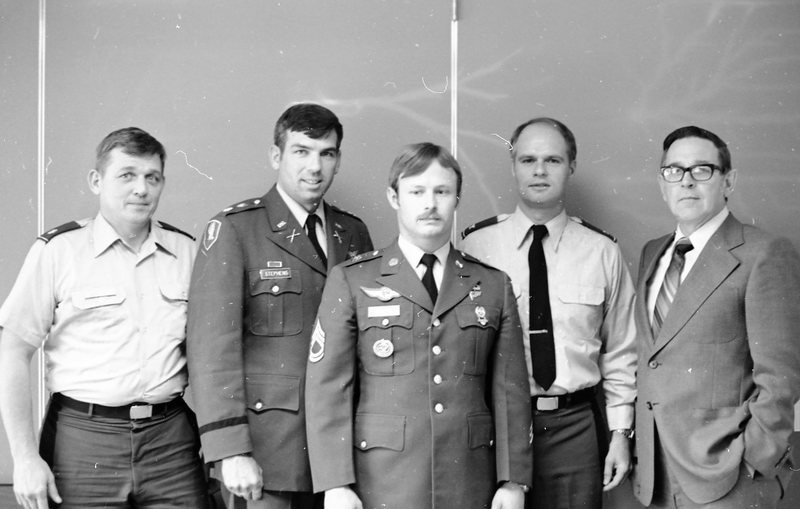 1980 Employees, EOSC/ROTC Meeting 07