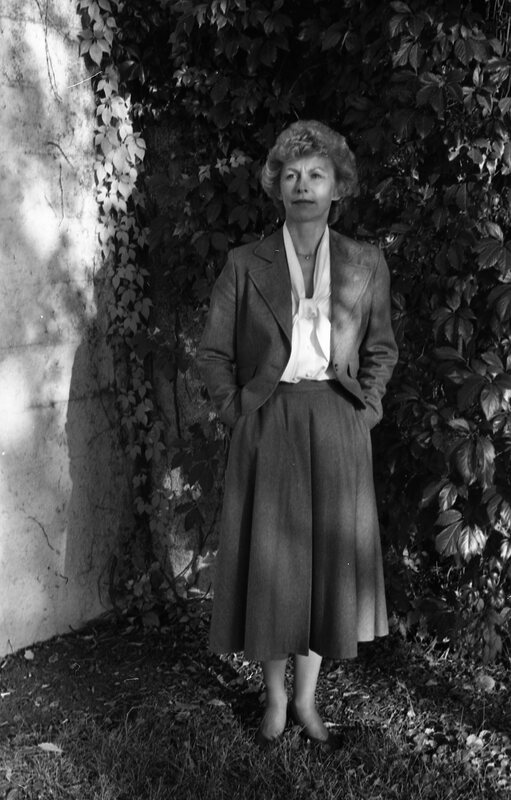 1983 Faculty, Dr. Sandra Barker 10