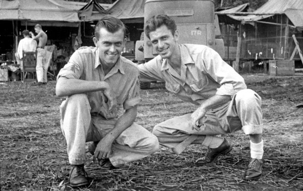 Bob Casey and Bill Wells 2