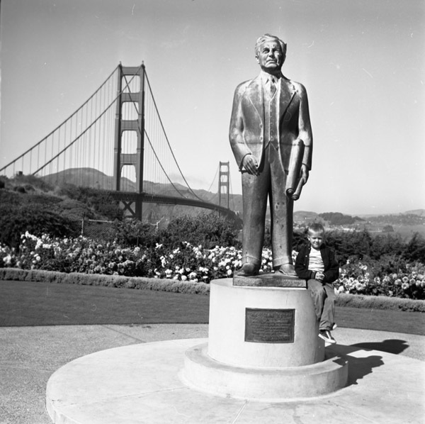 California, Golden Gate Bridge 2