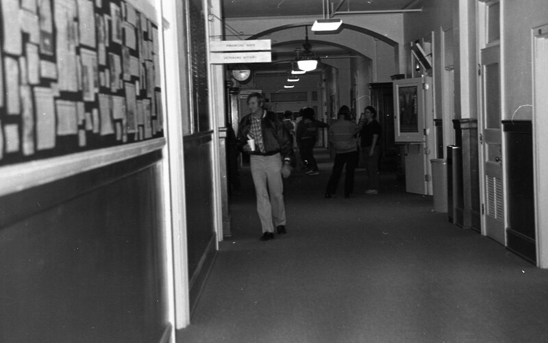 1985 Students, Cashier's Window 06