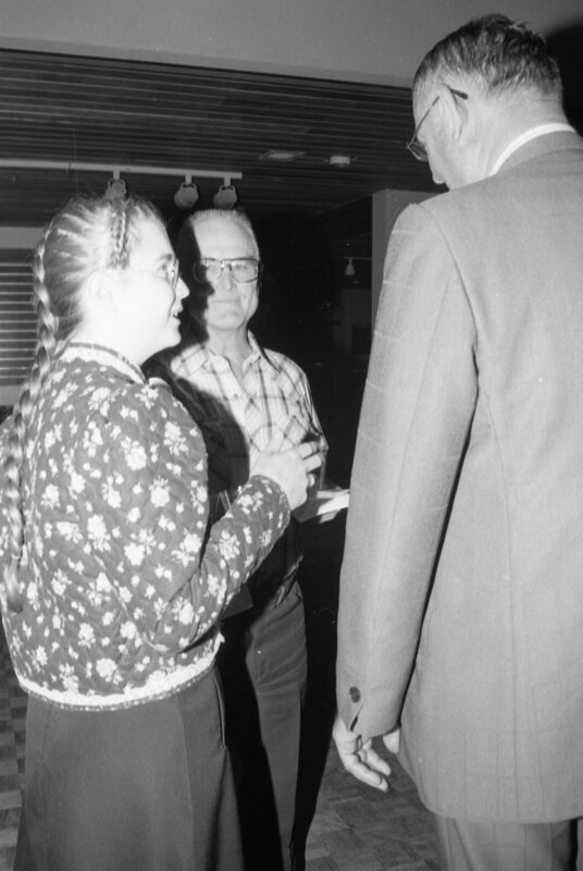 1987 Awards Assembly Reception 08