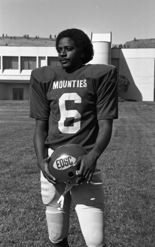 1981 Football Player, Portraits 40